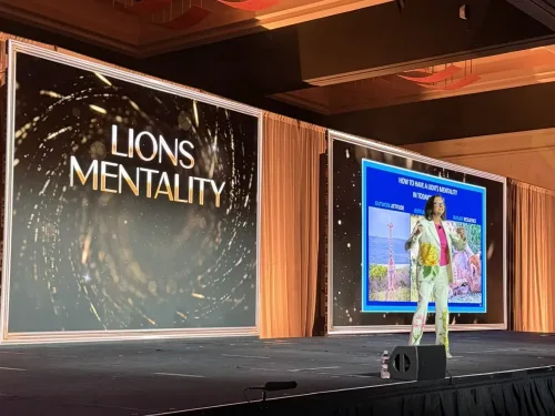 Azamara's Dondra Ritzenthaler Wants Travel Advisors to Think Like Lions